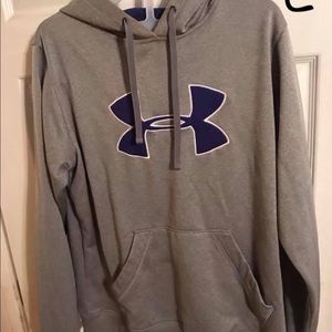Under Armor hoodie